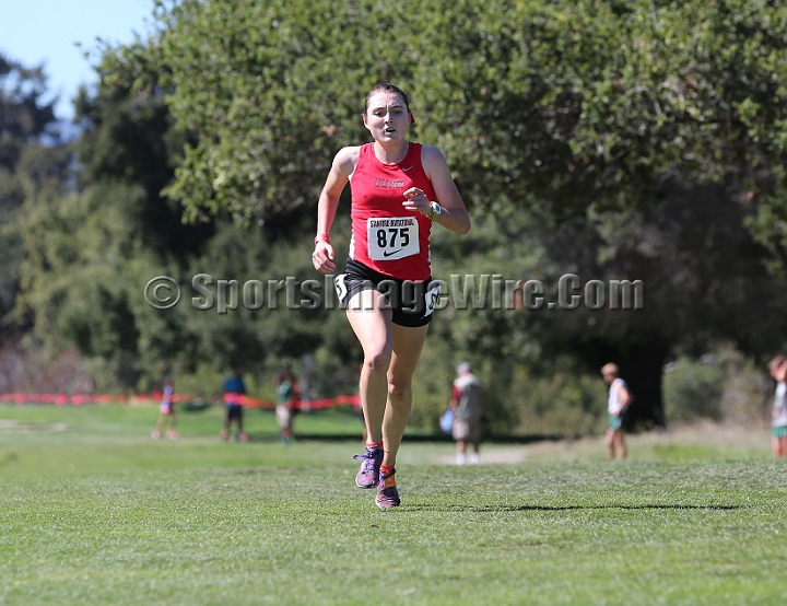 2015SIxcHSD2-196.JPG - 2015 Stanford Cross Country Invitational, September 26, Stanford Golf Course, Stanford, California.